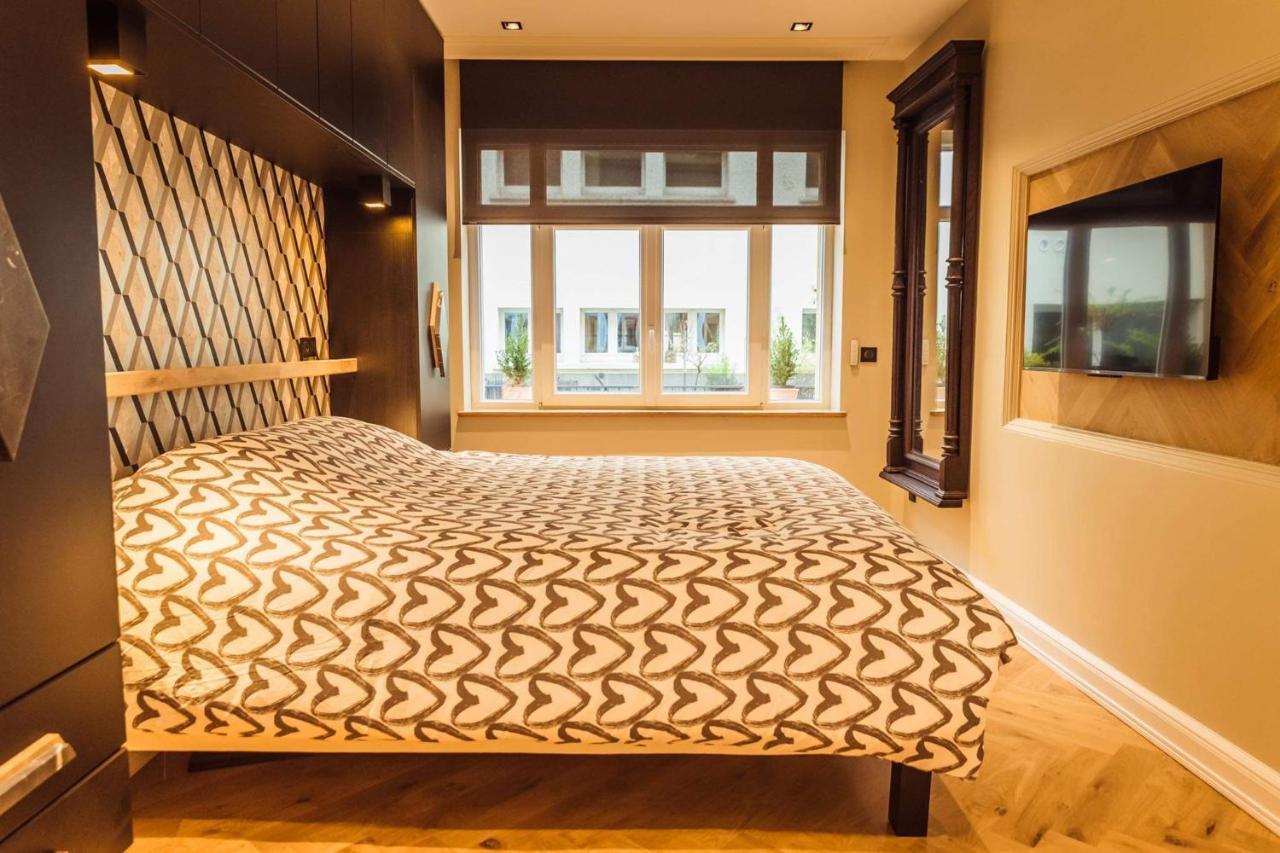 Apartmán F2 Les Parmentiers Mety Exteriér fotografie