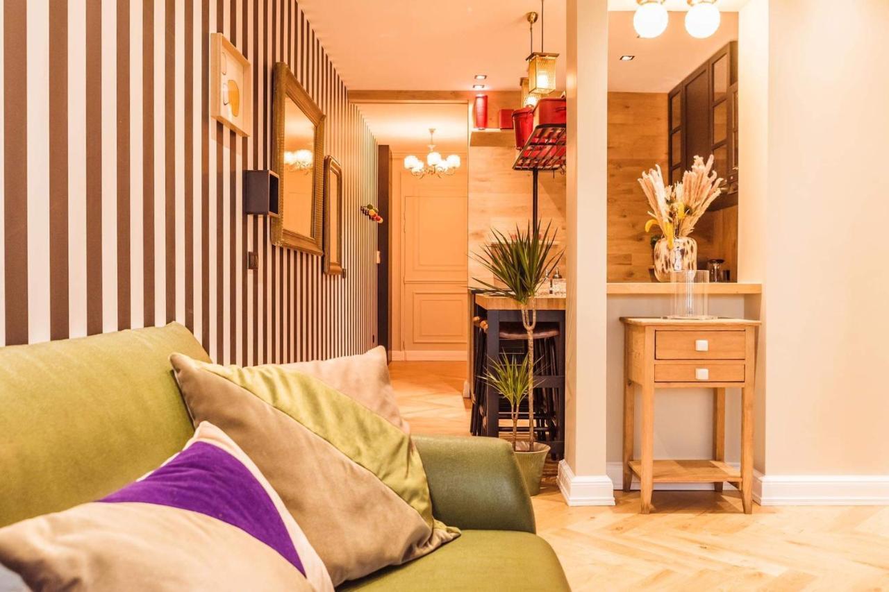 Apartmán F2 Les Parmentiers Mety Exteriér fotografie