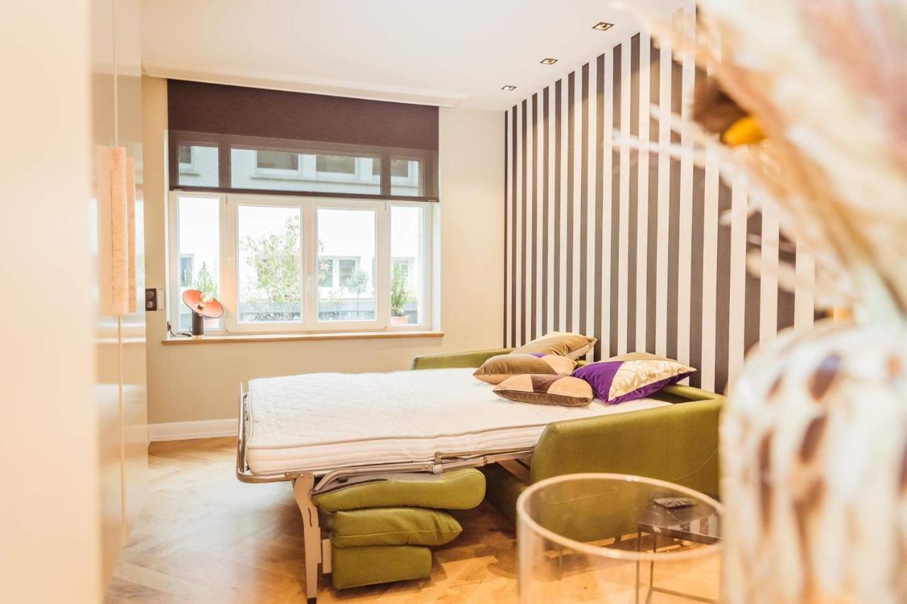 Apartmán F2 Les Parmentiers Mety Exteriér fotografie