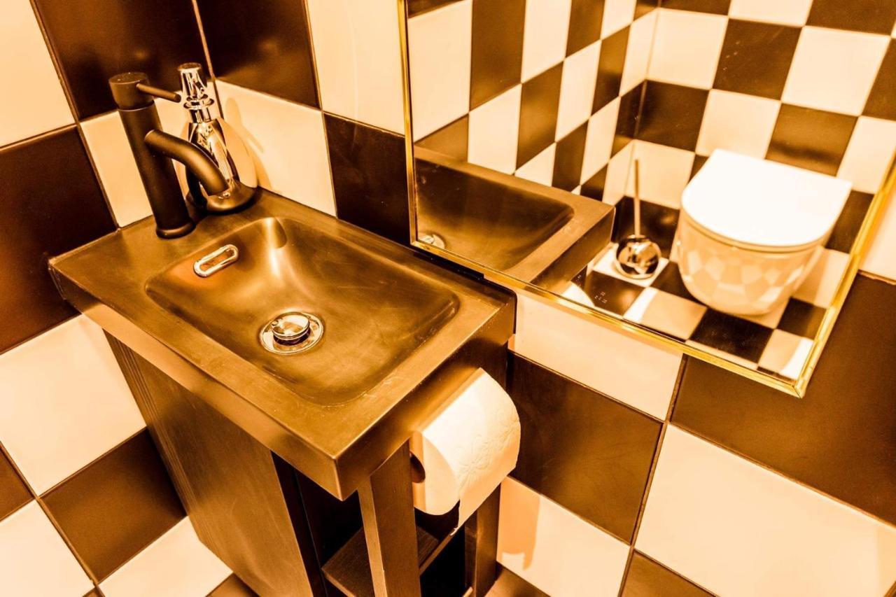 Apartmán F2 Les Parmentiers Mety Exteriér fotografie