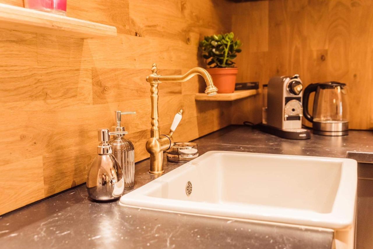 Apartmán F2 Les Parmentiers Mety Exteriér fotografie