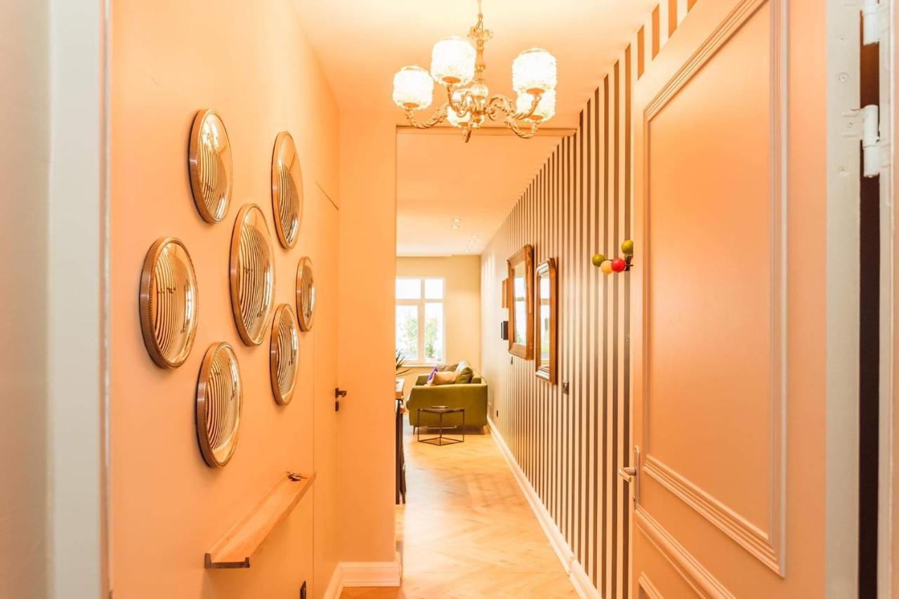 Apartmán F2 Les Parmentiers Mety Exteriér fotografie