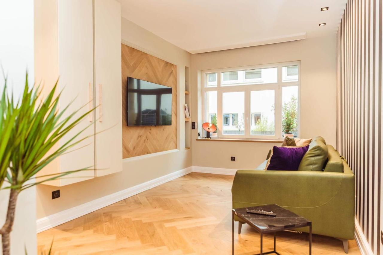 Apartmán F2 Les Parmentiers Mety Exteriér fotografie